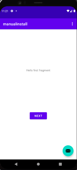 app-start